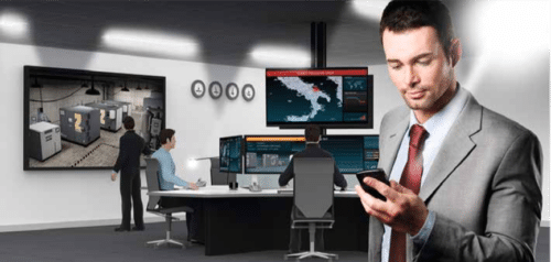 GA7-75 VSD iPM (7-75kW/10 -100hp)-Atlas Copco 9 Atlas Copco Air Compressor Service