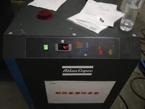 Atlas Brand New Air Compressor