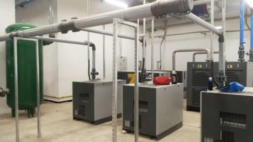 GA22 30Hp 22 Kw Atlas Copco Rotary Screw Air Compressors 10 China Air Compressor - Chengdu Pudding Mechatronic Co CPMC