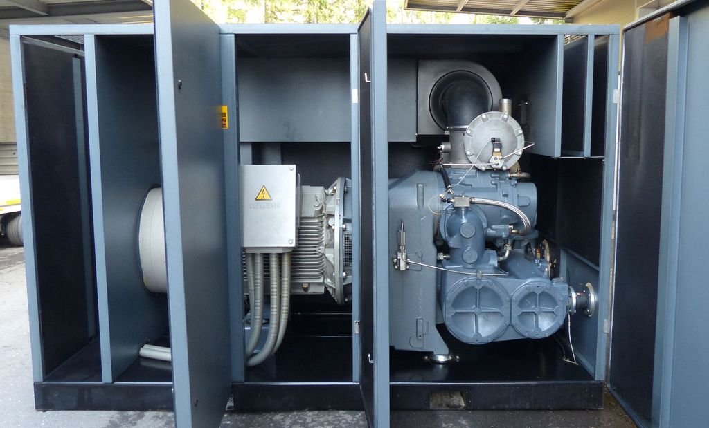 Atlas Copco Authorized Distributors in Shanghai, East China 1 008663-AtlasCopcoZR250-07