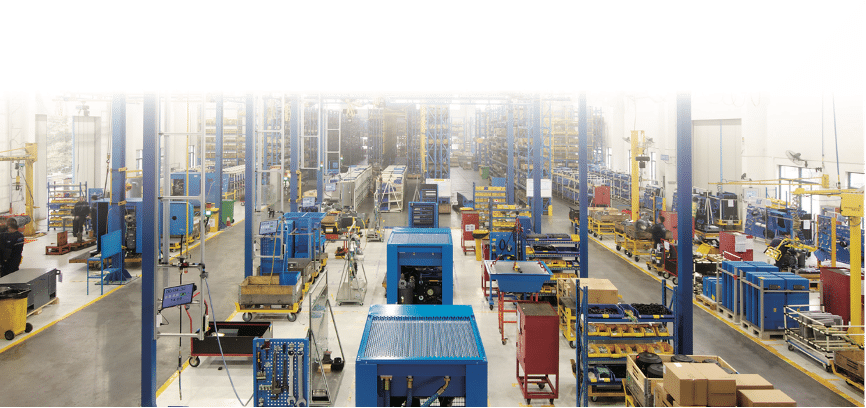 BLT-10A8 480V 60HZ-4103501576 Bolaite Air Compressor Parts Manual Book 1 Bolaite BLT Air Compressors Models Factory China