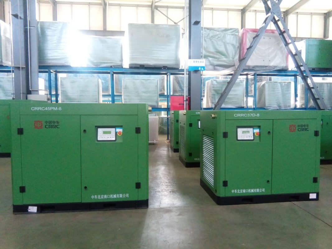 Understand Air Compressors - What are They? Where We need Them? 13 Chengdu ACT machinery CRRC air Compressors distributors-Air Compressors Trade ACT