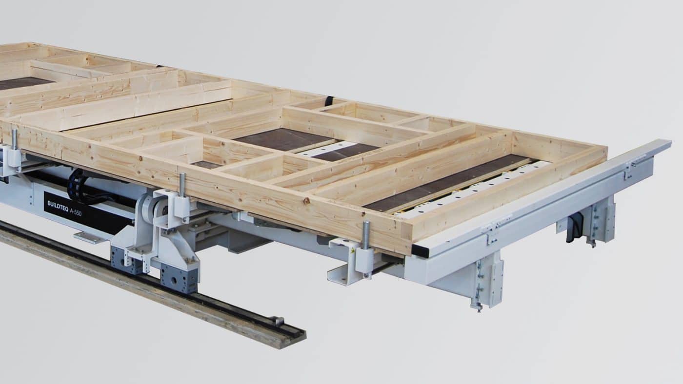 Chengdu Pudding Mechatronic Co CPMC Explains the Woodworking Bench / Table 7 Chengdu Pudding Mechatronic Co assembly-table-BUILDTEQ-clamping-system