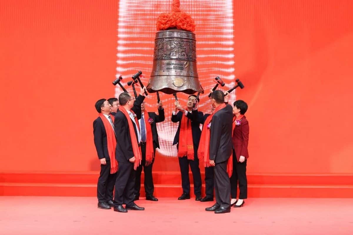 A new Chinese Air Compressor Company - Dong Ya Machinery Landed on the Stock Market 2 China air compressors news