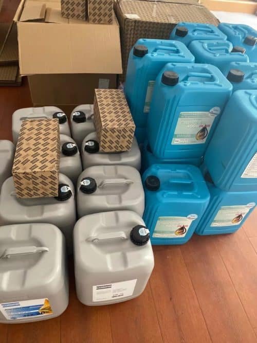 2901-1702-00 Roto Synthetic Fluid XTEND DUTY 13 IMG 0255