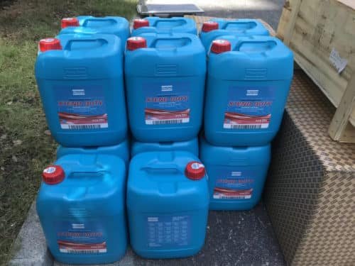 Roto Synthetic Fluid XTEND DUTY 2901-1700/1701/1702/1703-00 14 Extend Duty Lubricant China