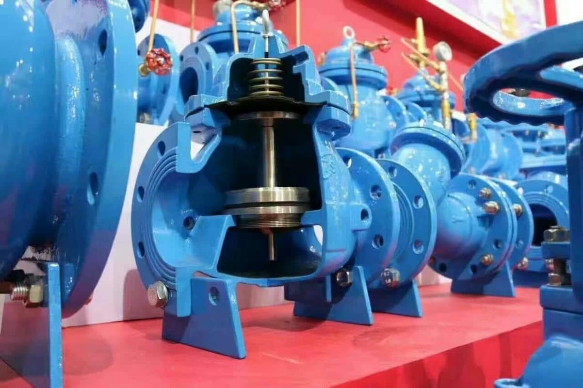 Technology is the Main Problem Restricting the Development of China's Valve Industry 19 Valves from China Air Compressors Trade