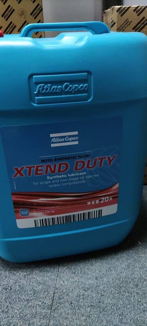 2901-1702-00 Roto Synthetic Fluid XTEND DUTY 10 Xtend Duty Lubricant Oil