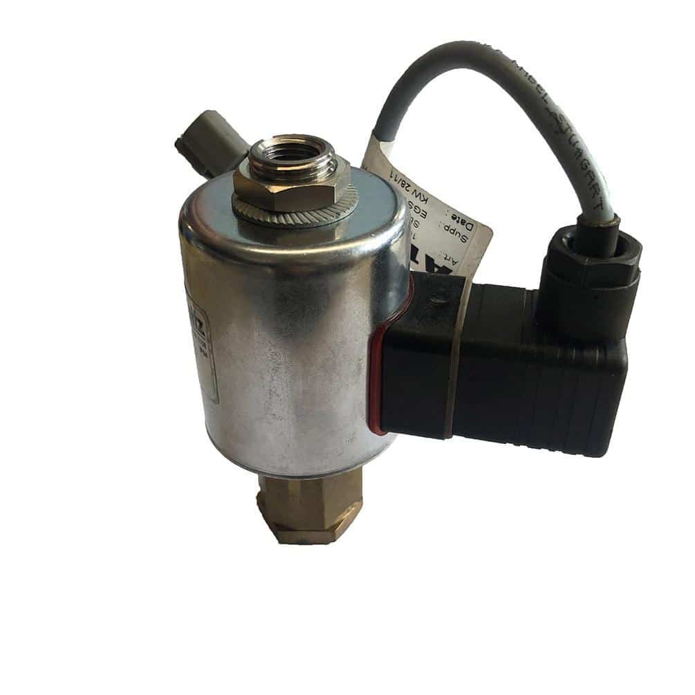 1089045110 Solenoid Valve Atlas Copco Screw Air Compressor 5 1089045110-1089045107 Solenoid Valve for Atlas Copco Compressor