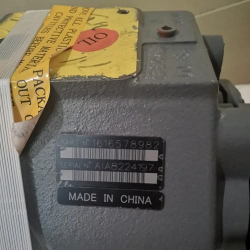 Second Hand BLT-25A 30A 40A Air End Bolaite Compressor 12 1616578982 Bolaite air compressor Air End