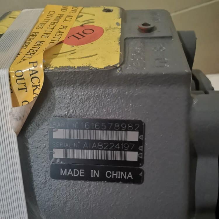 Second Hand BLT-25A 30A 40A Air End Bolaite Compressor 7 1616578982 Bolaite air compressor Air End