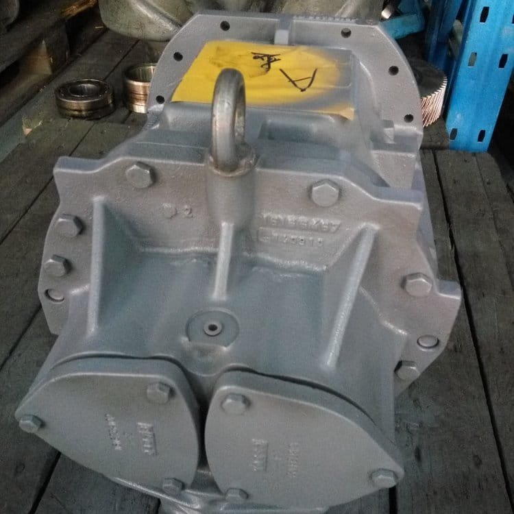 1616 7540 80 - C242 Air End for Atlas Compressor Model GA355-500 4 1616 7409 80 - 1616740980 G90-110 Atlas Air End