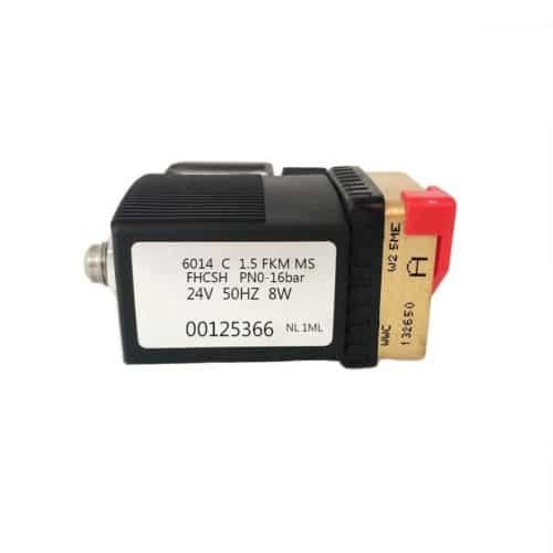 6236382300: EV.Regulation Solenoid Valve 230V 50/60HZ/8W 12 6236382300- EV.REGULATION 230V 50:60HZ:8W 6236382300