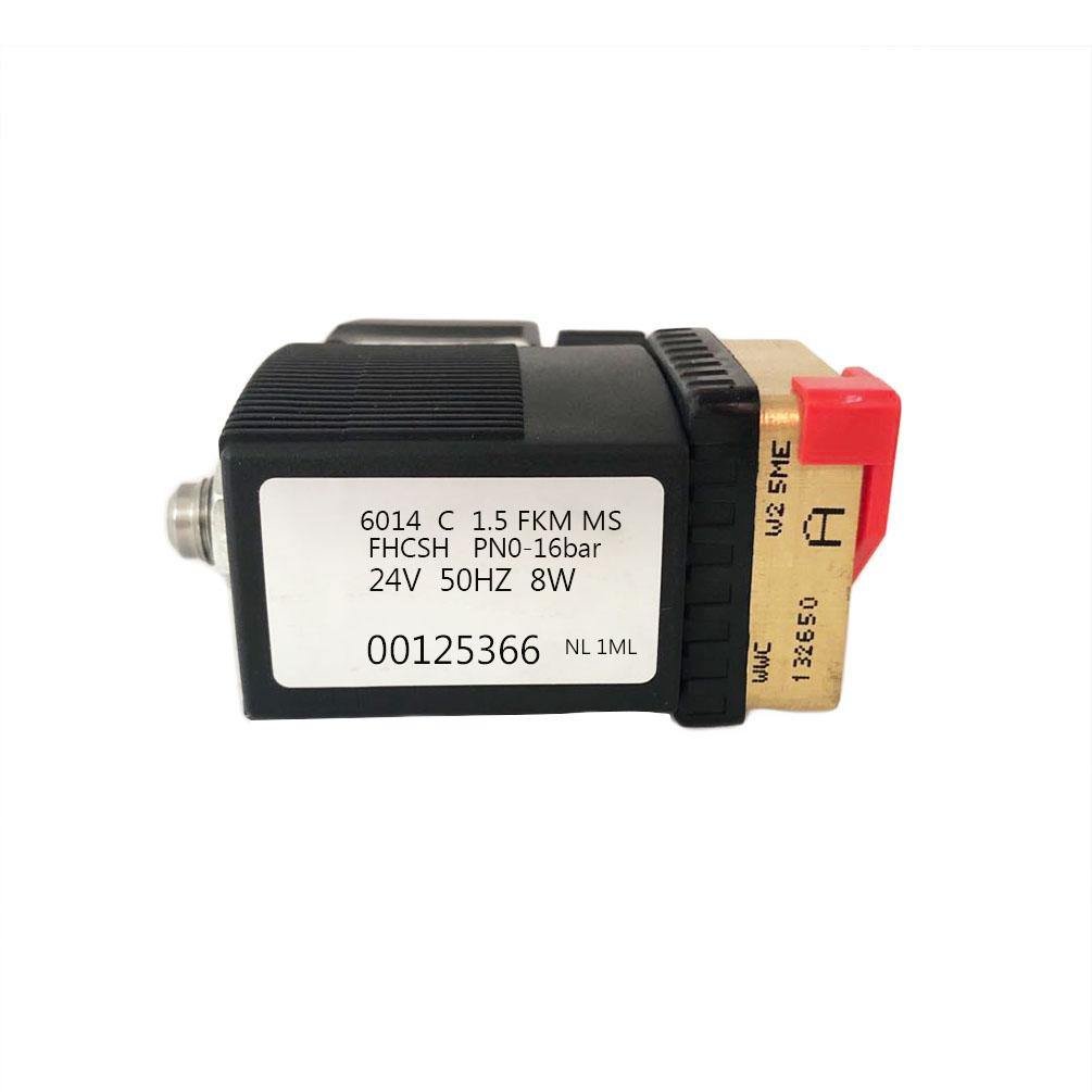 6236382300: EV.Regulation Solenoid Valve 230V 50/60HZ/8W 6 6236382300- EV.REGULATION 230V 50:60HZ:8W 6236382300