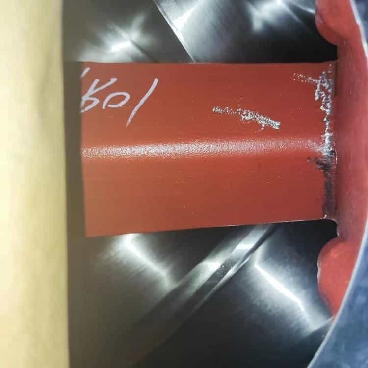 1616 7345 80 Second Hand GA160 Air End - Atlas Rotary Screw Air Compressor 9 1616 7345 80 Second Hand GA160 Air End - Atlas Rotary Screw Air Compressor - Image 7