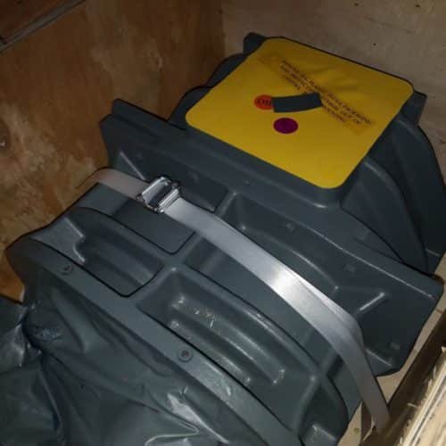 1616 7146 83 - 1616 7146 93 Air End for Atlas Copco Air Compressor 16 Atlas Air End China Service