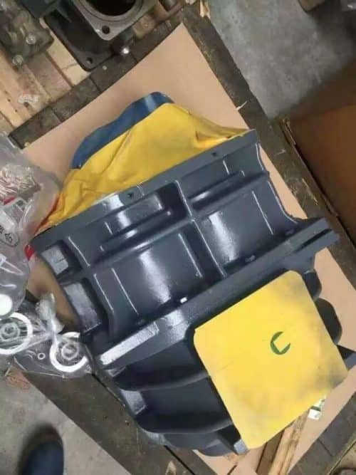 1616 7281 80 - 1616 7281 90 Air End C111 for ATLAS COPCO GA37+ _ GA75 9 Atlas Air End picture Genuine Part