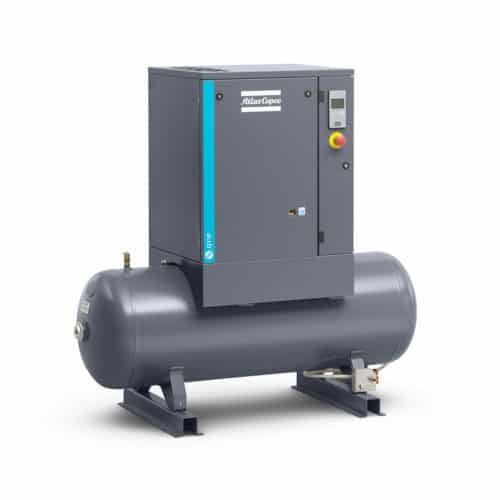 G11 P FM, G11 P TM, G11 FF TM Atlas Copco Screw Compressor ,15HP-11kw 12 Atlas Copco 11kw Screw Compressor G11P 7.5 BAR