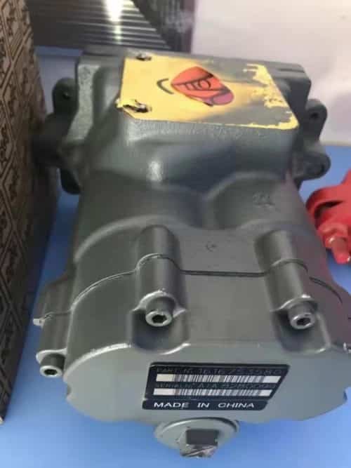 1616 7281 80 - 1616 7281 90 Air End C111 for ATLAS COPCO GA37+ _ GA75 10 Atlas Copco Air End 1616 7535 80