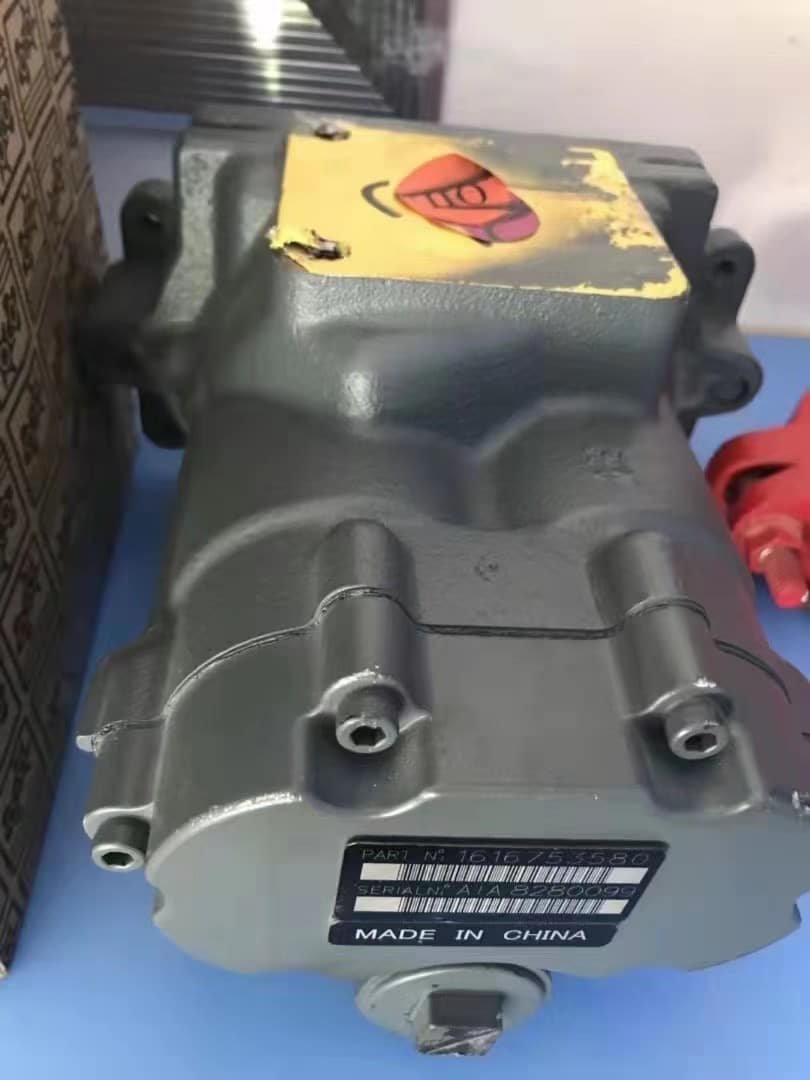 1616 7281 80 - 1616 7281 90 Air End C111 for ATLAS COPCO GA37+ _ GA75 6 Atlas Copco Air End 1616 7535 80