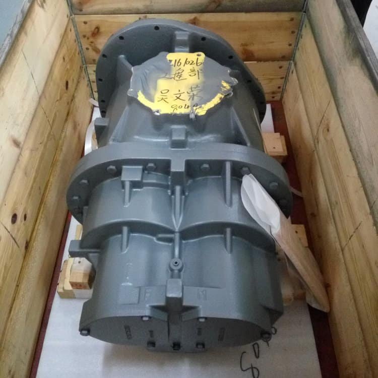 1616 7345 80 Second Hand GA160 Air End - Atlas Rotary Screw Air Compressor 6 1616 7345 80 Second Hand GA160 Air End - Atlas Rotary Screw Air Compressor - Image 4