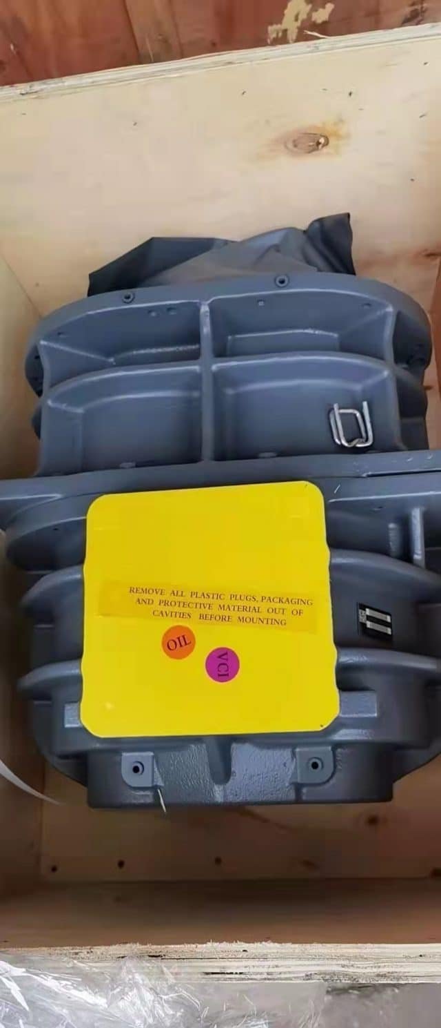 1616 7146 83 - 1616 7146 93 Air End for Atlas Copco Air Compressor 10 Atlas Copco Airend C146 1616 7146 93 = 1616 7146 83