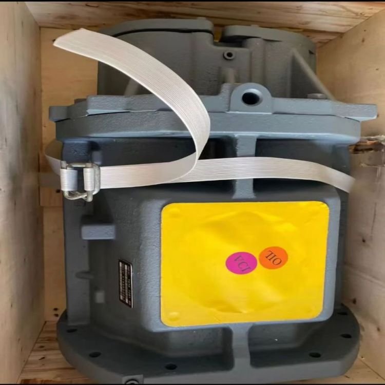 1616 7540 80 - C242 Air End for Atlas Compressor Model GA355-500 7 Atlas Copco Screw Air Compressor Genuine Part