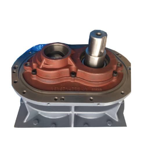 Second Hand Atlas Copco Air End C146 for Portable Air Compressor 12 C146 1616714681 1616714692 1616714682 Air End