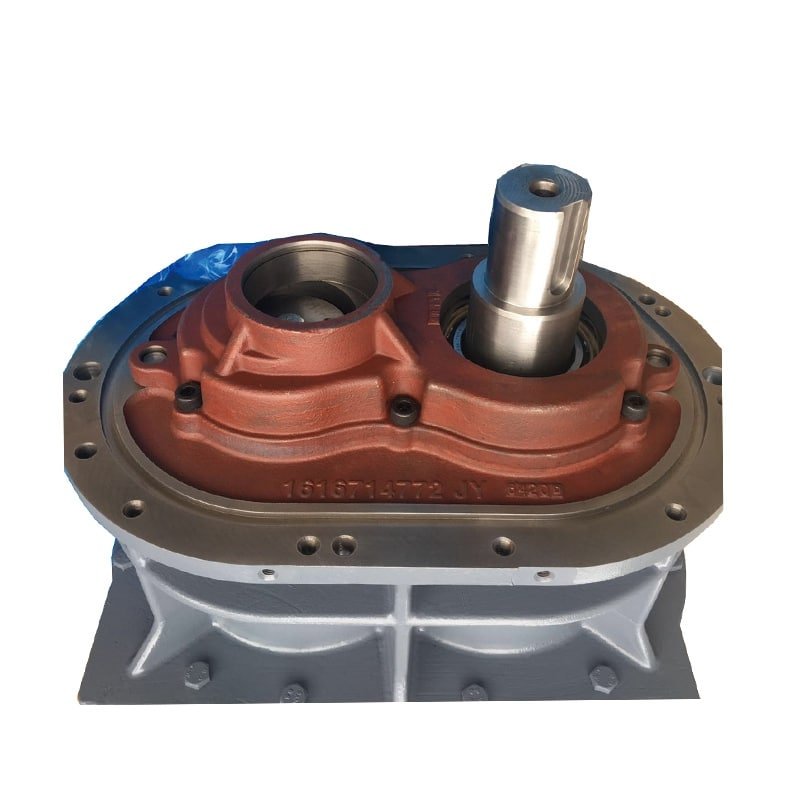 Second Hand Atlas Copco Air End C146 for Portable Air Compressor 7 C146 1616714681 1616714692 1616714682 Air End