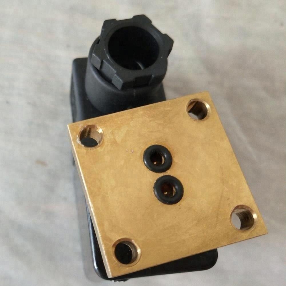 1089066820 Solenoid Valve for Atlas Copco Screw Air Compressors 24V 3 Electric Solenoid Valve for Atlas Copco Screw Air Compressors 24V China Distributor