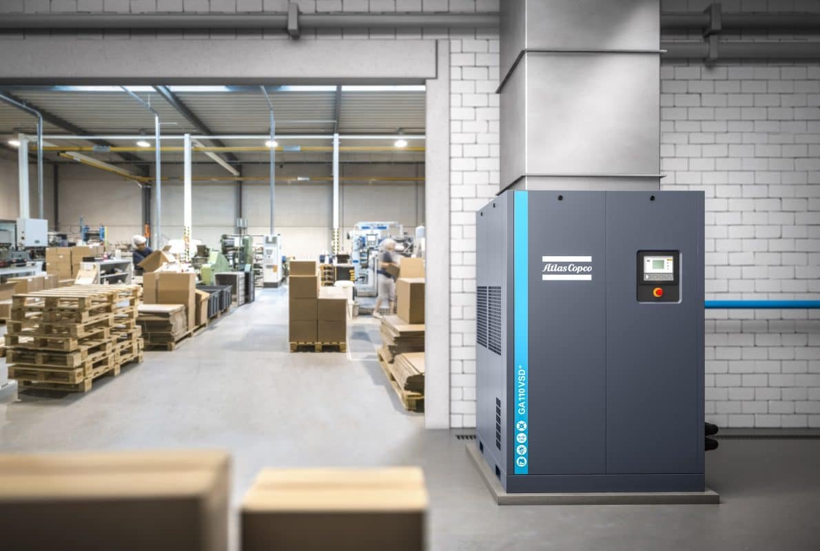 CPMC China Delivered Atlas Copco GA90 GA110 GA132 GA160 Spare Parts Section C 7 GA110VSD picture