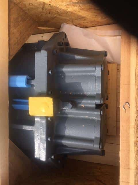 GA160-1616 7256 81 Genuine Atlas Copco Air End