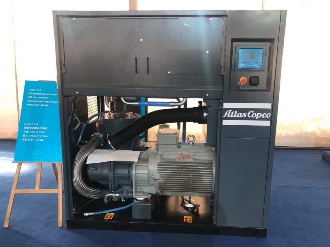2021 Top 10 Screw Air Compressor Ranking List -Air Compressors from China 1 select screw air compressors