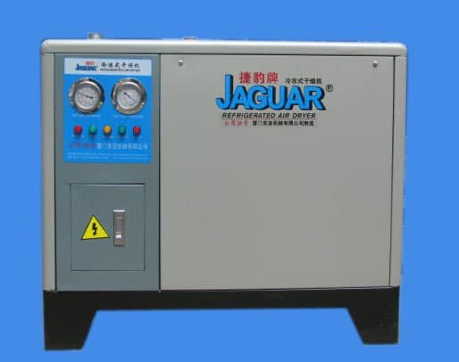 ED-350FC Jaguar Refrigerant Air Dryer 200Hp 150Kw 28m3/min (Copy) 3 Jaguar Air Dryer China Air Compressor Dealer Discount offer
