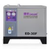 ED-30F Jaguar Refrigerant Air Dryer 30Hp 22.5 Kw 4m3/min 2 Jaguar ED-30F 14295015215 refrigerated-dryer