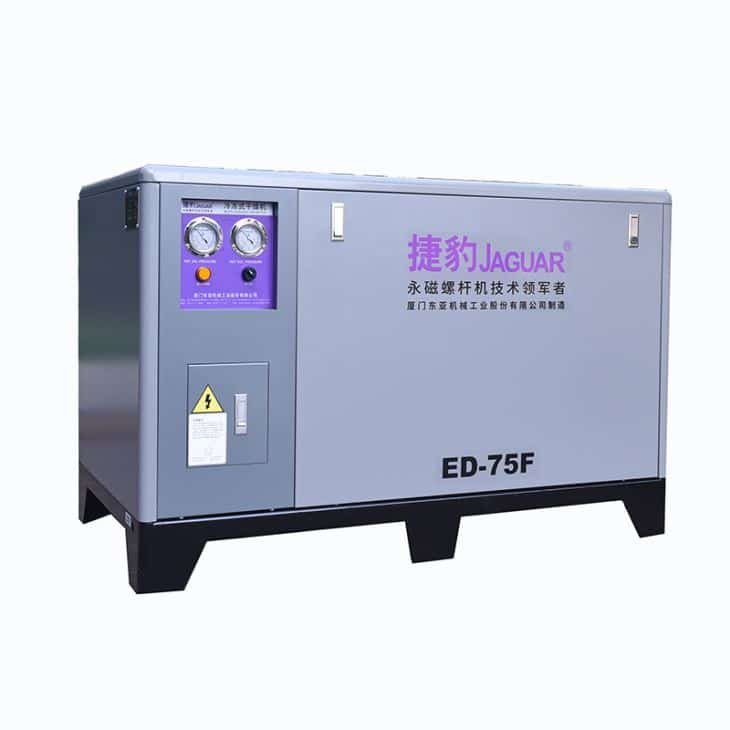 ED-75F Jaguar Refrigerant Air Dryer 75Hp 55Kw 11m3/min 3 Jaguar ED-75F refrigerated-compressed-air-dryer33488153411