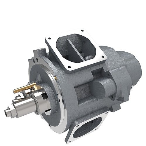 Oil Free Air Compressor Air End Atlas Copco