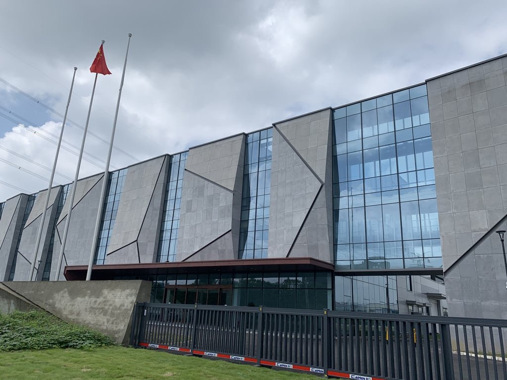 KOOCUT Cutting Technology (Sichuan) Co., Ltd 4 Sichuan KOOCUT Woodworking Tools Company CPMC China