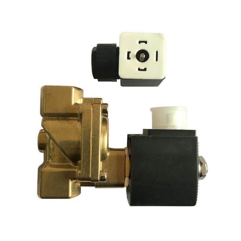 World Top 10 Solenoid Valves Manufactures Latest List Update 8 Solenoid Valve 1028872220 for Atlas Copco Compressor