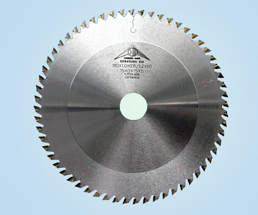 Ultra-Thin Carbide Saw Blade Improves Wood Utilization - CPMC Reports 1 Ultra-Thin Saw Blade China