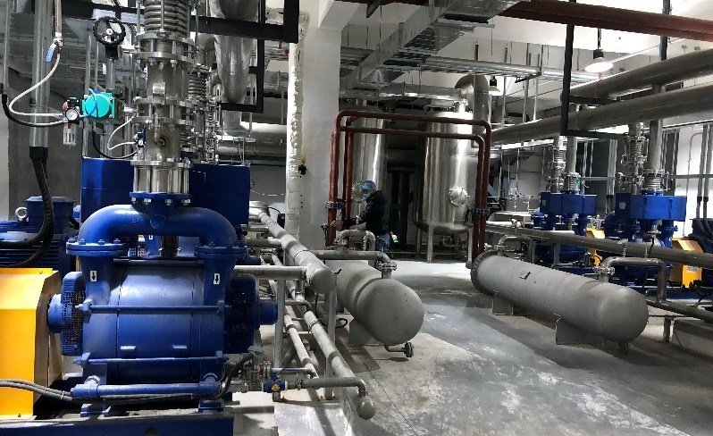 ZH4000 - ZH7000-Three-stage Atlas Copco Air Compressors Parts List 3 Yǐ lǐng yào yè xuǎnyòng nà shì yè huán zhēnkōngbèng xìtǒng volume_up 15 / 5000 Translation results Yiling Pharmaceutical selects Nash liquid ring vacuum pump system