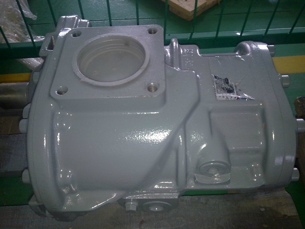 1616 7409 90 GA110-GA132 Air End for Atlas Rotary Screw Air Compressor 3 Atlas Copco air end