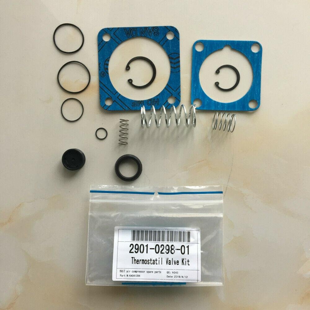 3001500570 GA90+-160(VSD) 8000 HRS KIT China Supplier 5 2901029801 Thermostat Valve Kit Atlas Copco Genuine Parts