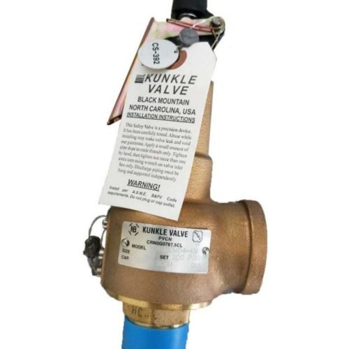 88298001-308 Sullair Safety Relief Valve -Genuine @ Wholesale Price 9 88298001-308 Genuine Sullair Air Compressor Safety Valve