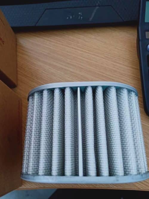 2901164300 Atlas Copco ORIGINAL Oil Separator Kit for GA30 GA37 GA45 Models China Supplier 5 Air Oil Separator for Atlas Copco Genuine Parts - China Supplier