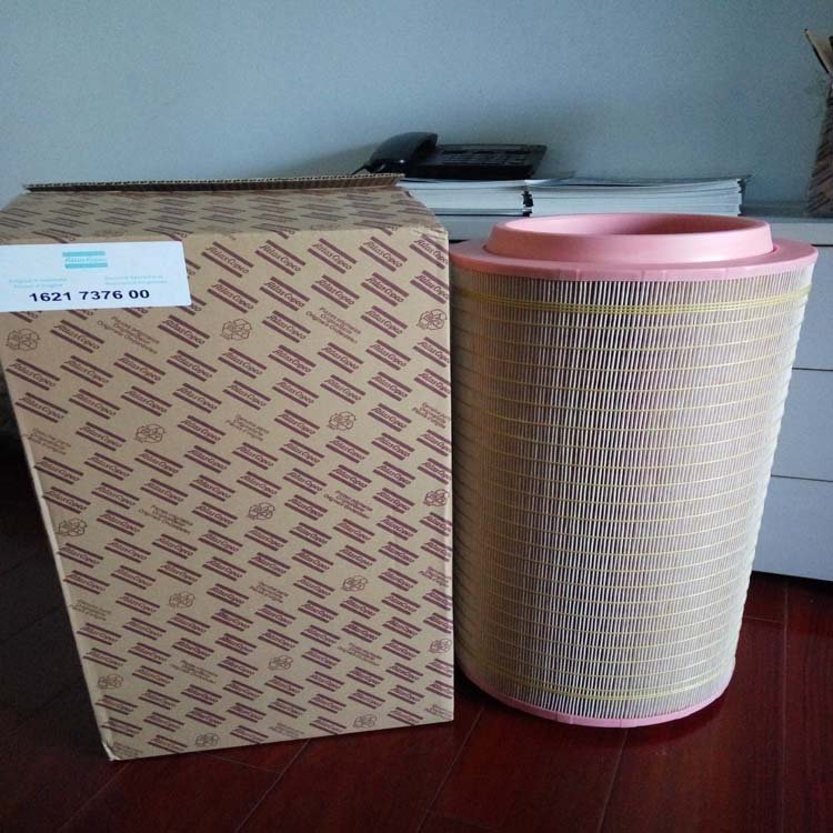 1613740800 Air Filter Element - Atlas Copco China Supplier 3 Air filters Atlas Copco compressors