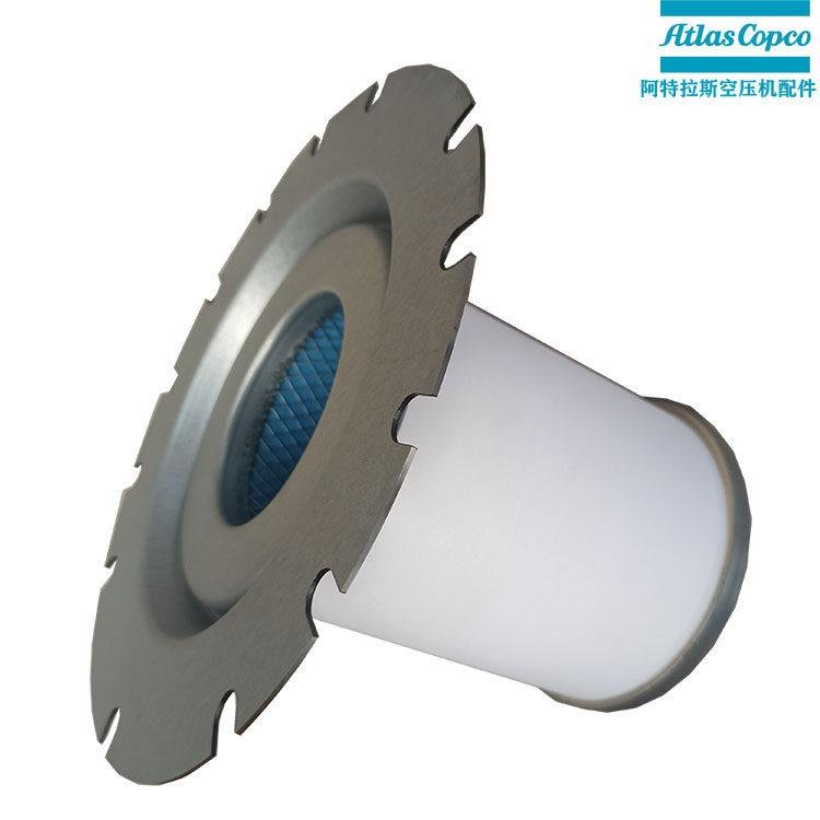 1622185501 Atlas Copco Air Filter Element | GA75 and More 8 Atlas Copco Air Oil Seperator China Export Professional