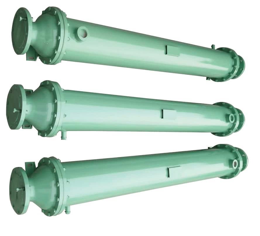 1623712100 Original Cooler Atlas Copco Genuine Original Heat Exchanger 4 Atlas Copco Heat Exchanger