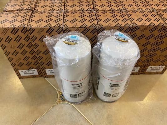 Atlas Copco Spare Parts Original by CPMC China