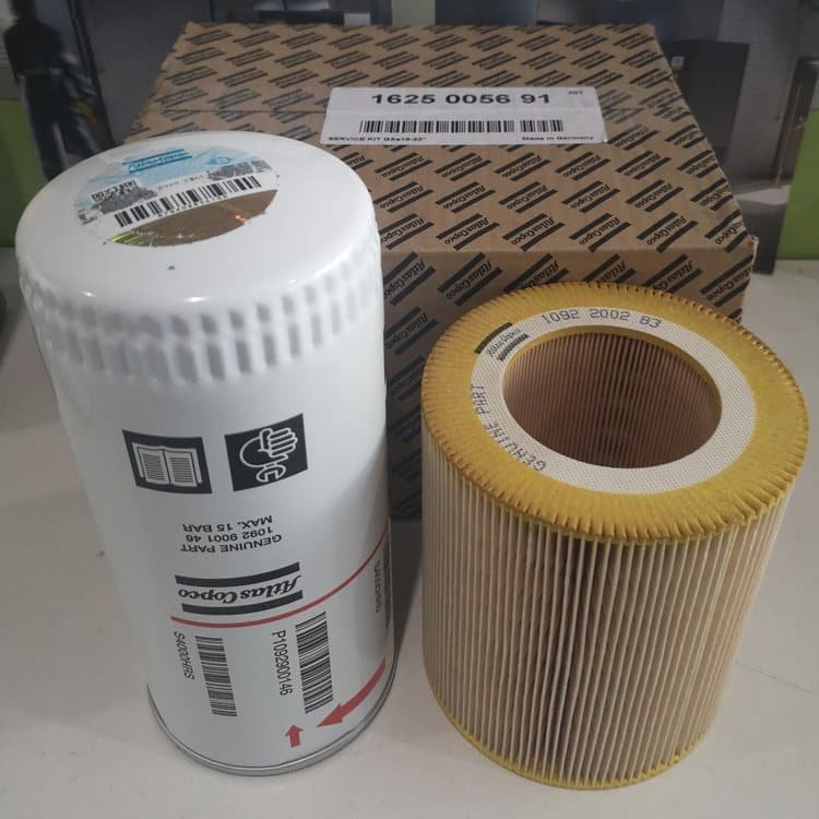 2901194702 Genuine Filter Kit Atlas Copco China Supplier 3 Atlas Oil filters and Air Filters
